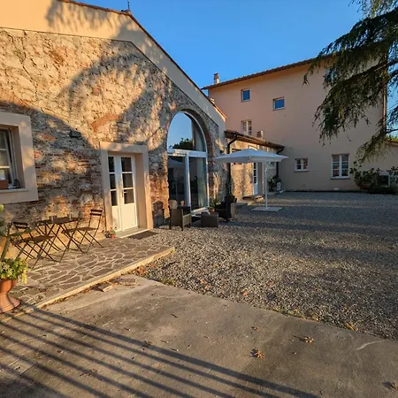 Covinaia Apartmán San Giuliano Terme