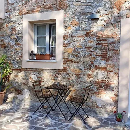 Covinaia Apartmán San Giuliano Terme