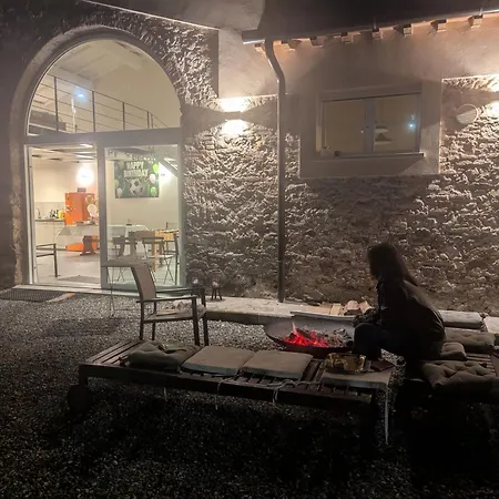 Apartmán Covinaia *